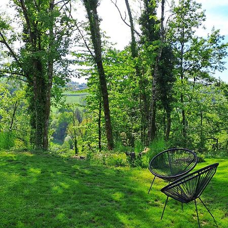 Logement Neuf A 2 Pas Du Lac La Bridoire Esterno foto